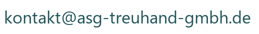 Kontaktadresse von ASG Treuhand als Bild